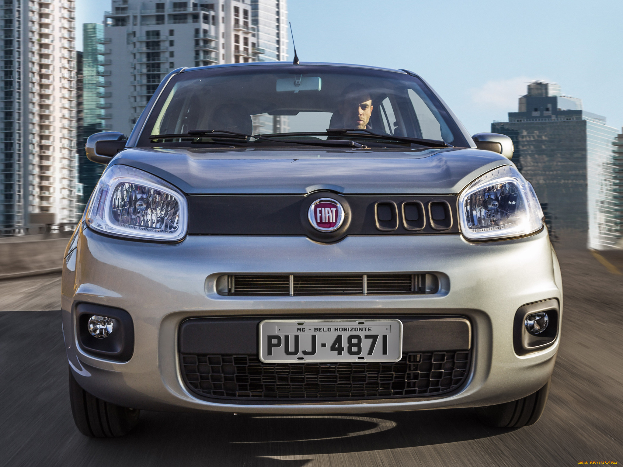 , fiat, , attractive, 2014, uno